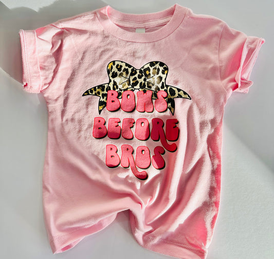 Bows Before Bro’s Tee