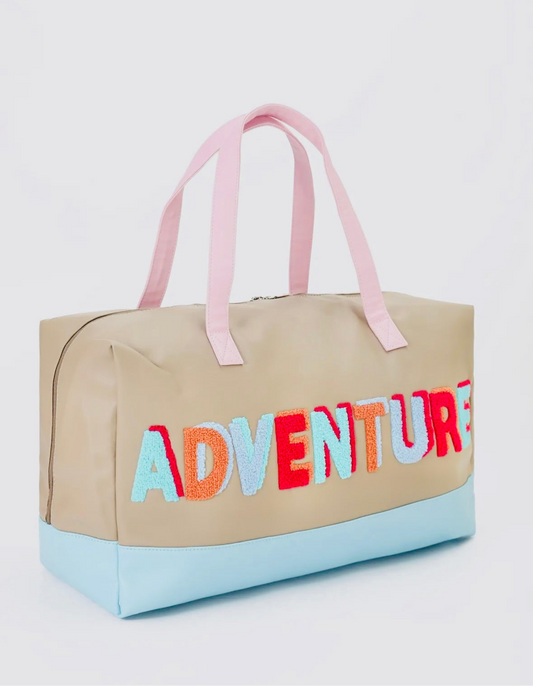 Adley Adventure Weekender Bag