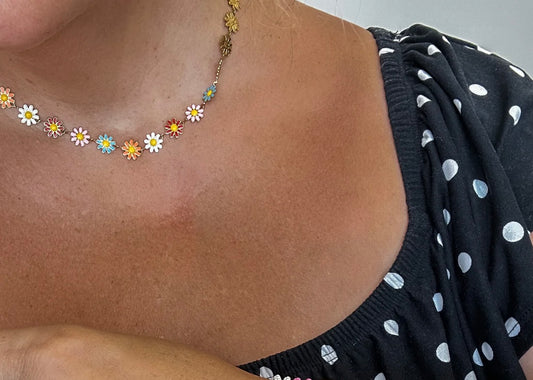 Flower Child Necklace