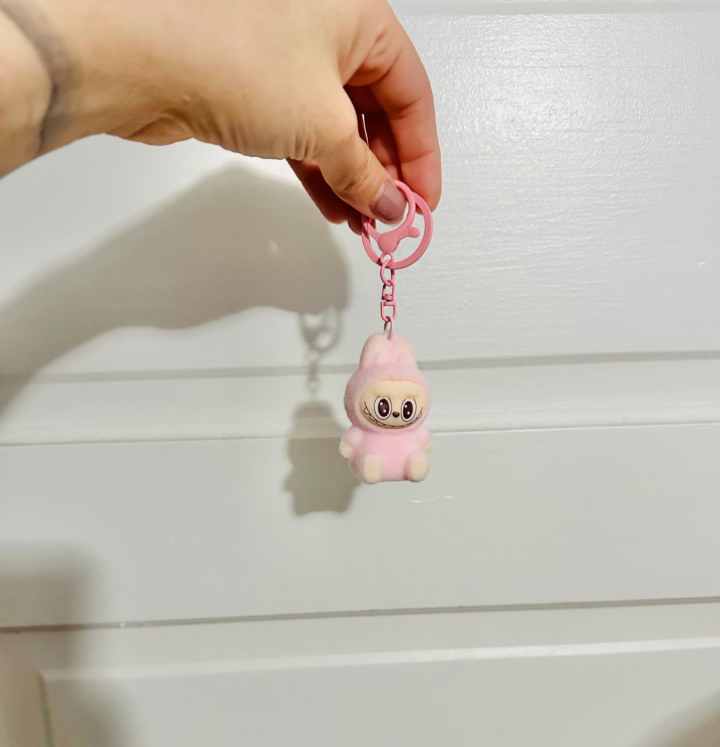 Labubu Keychain RTS