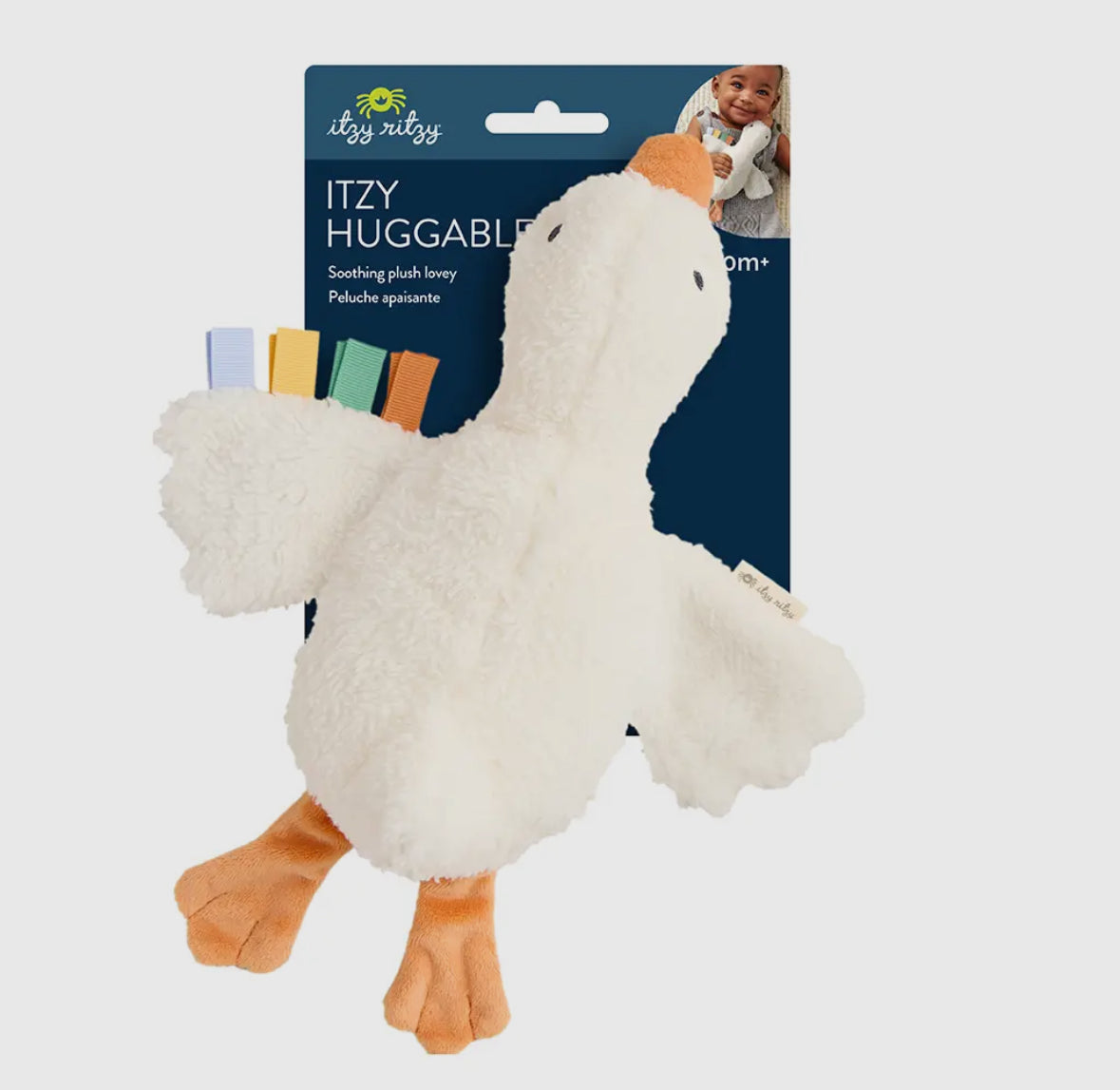 *New Itzy Huggable™ Goose RTS