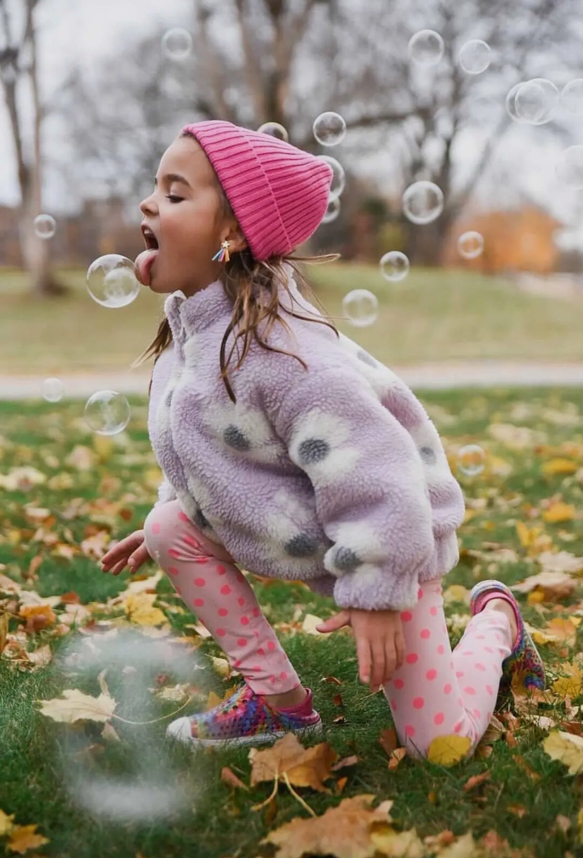 Bubblelick Cotton Candy / Blue Raz Bubbles