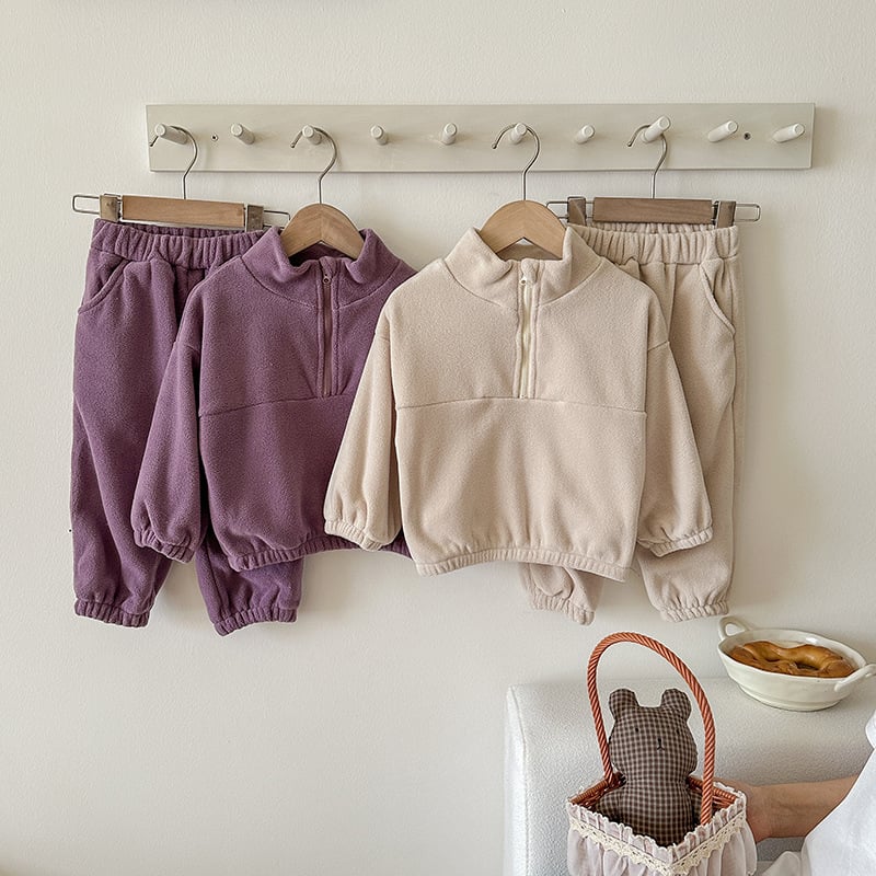 Ellie Fall Jogger Set PreO