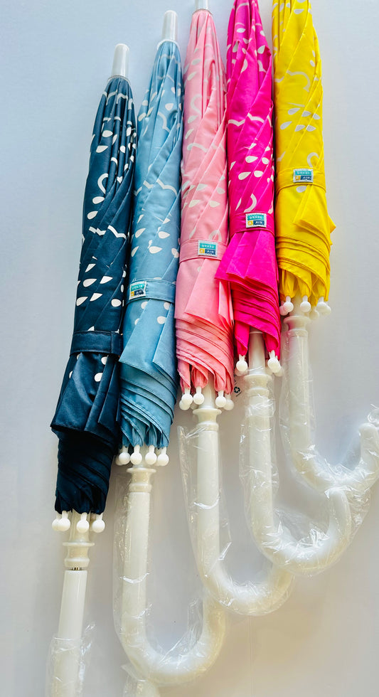 Color Changing Kids Umbrella’s RTS!