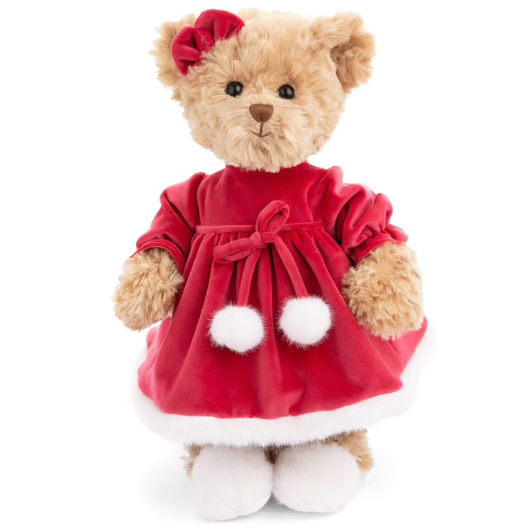 Louise Christmas Bear
