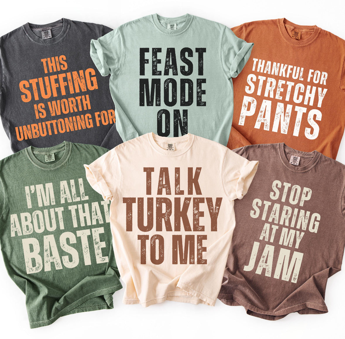 Hilarious Holiday Tee’s