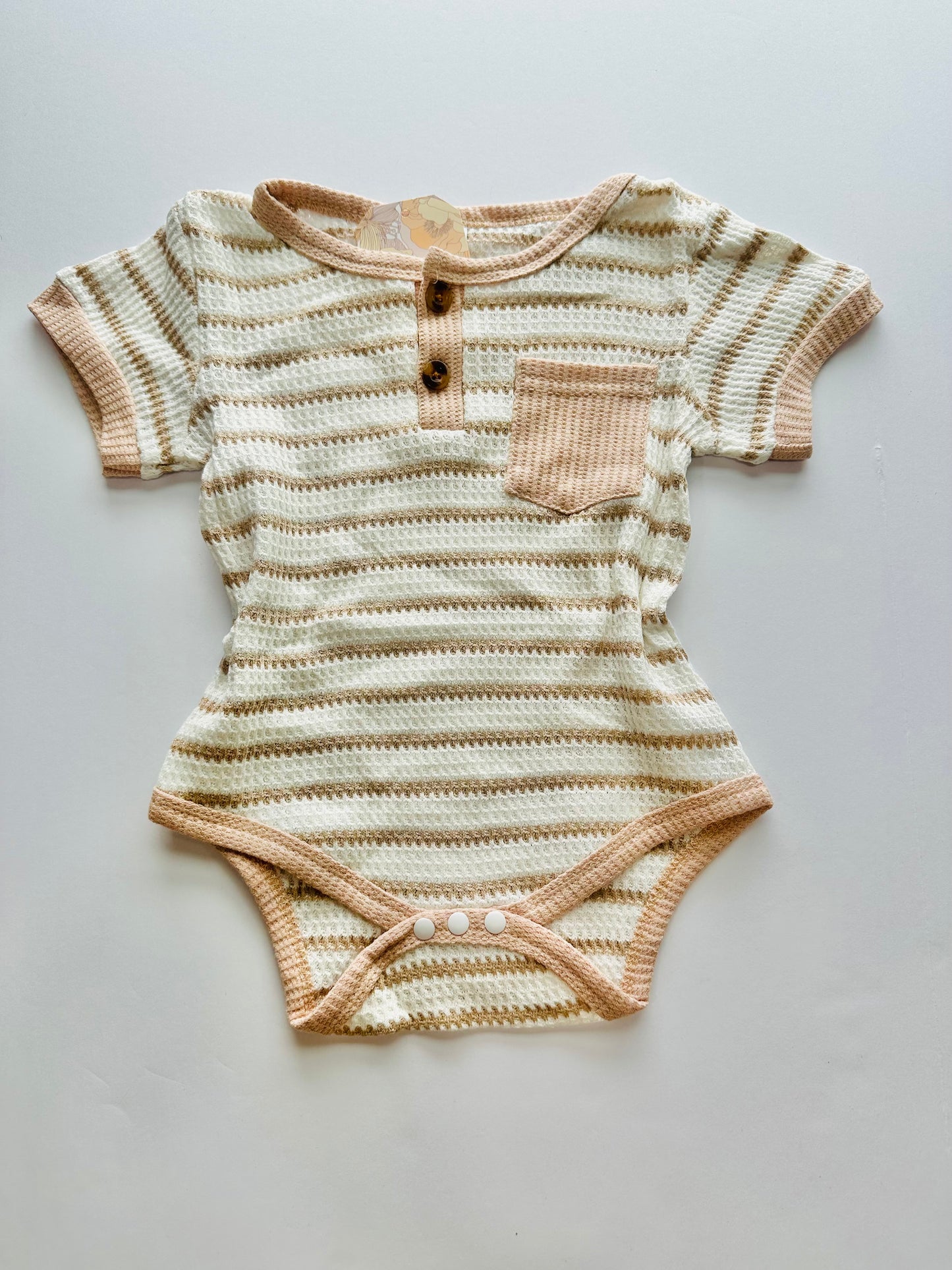 Wynn Textured Onesie