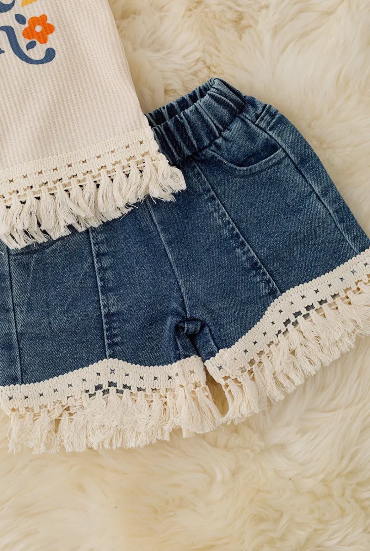 Boho Take Me To The Flower Farm Set PreO