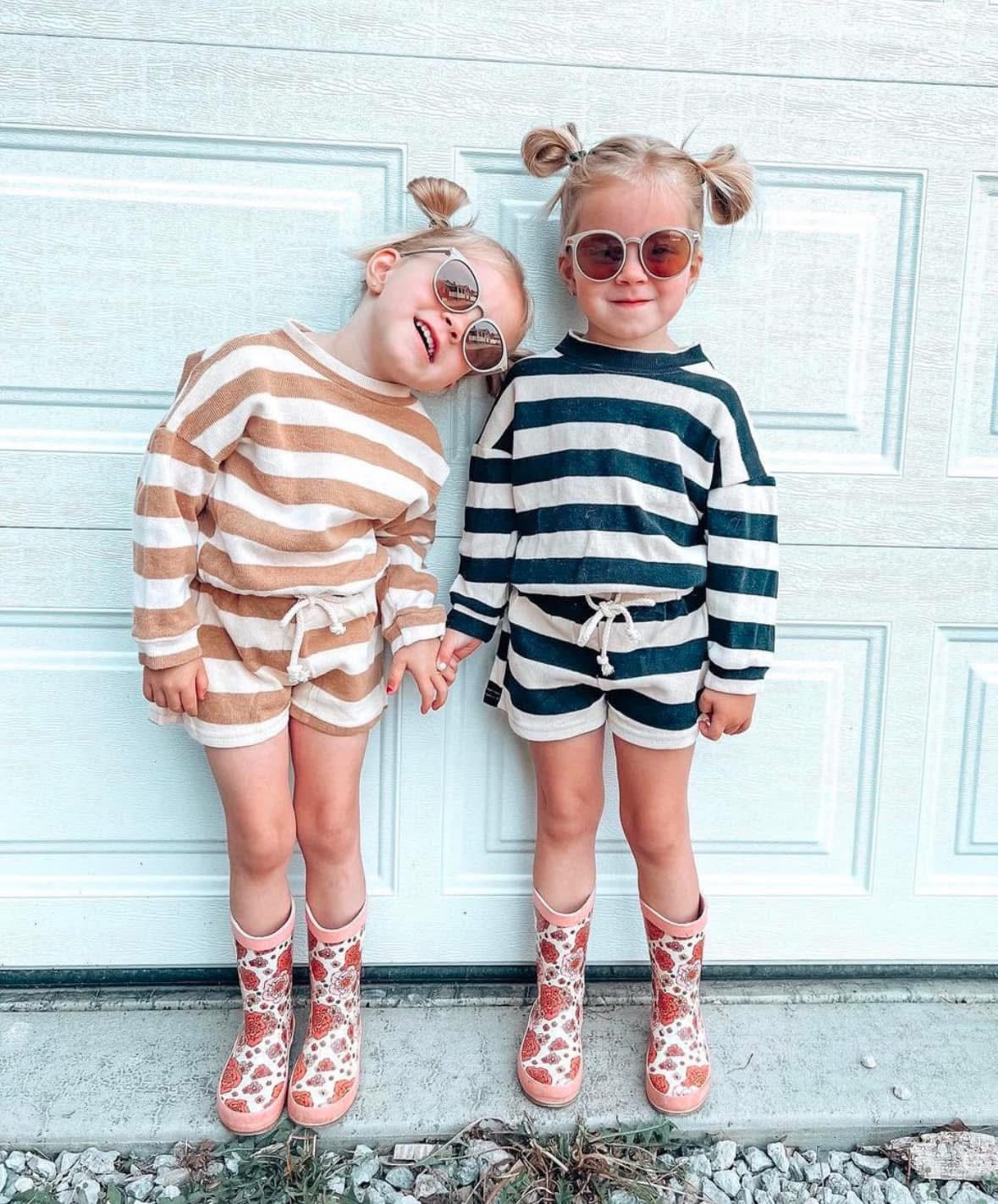 Classic Stripe Set RTS