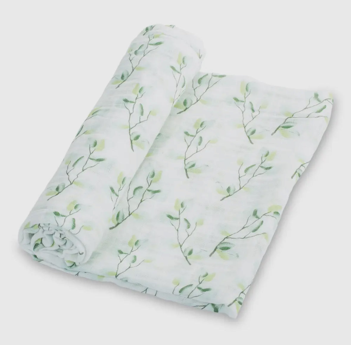 Eucalyptus Swaddle Blanket