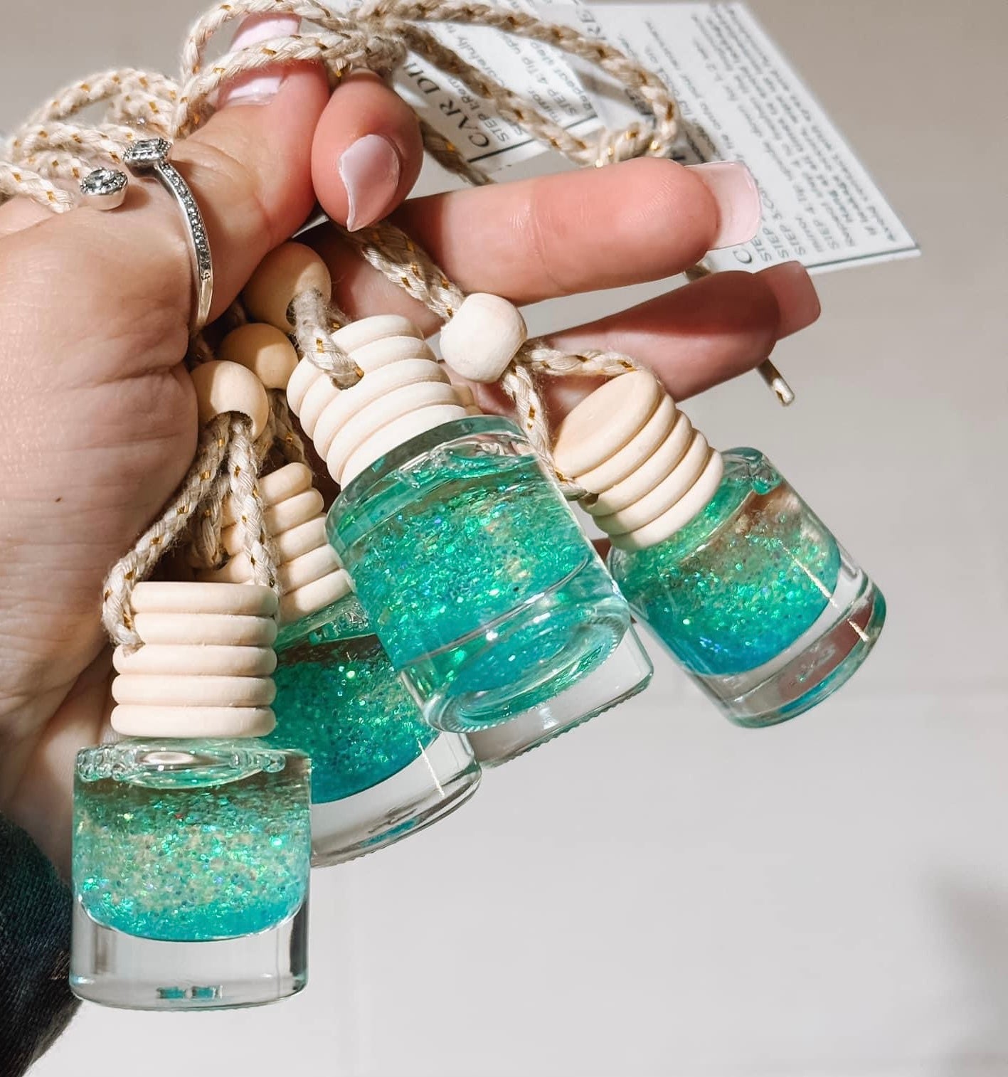 N E W Luxury Car Scent Diffusers