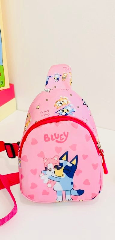 Bluey Bags