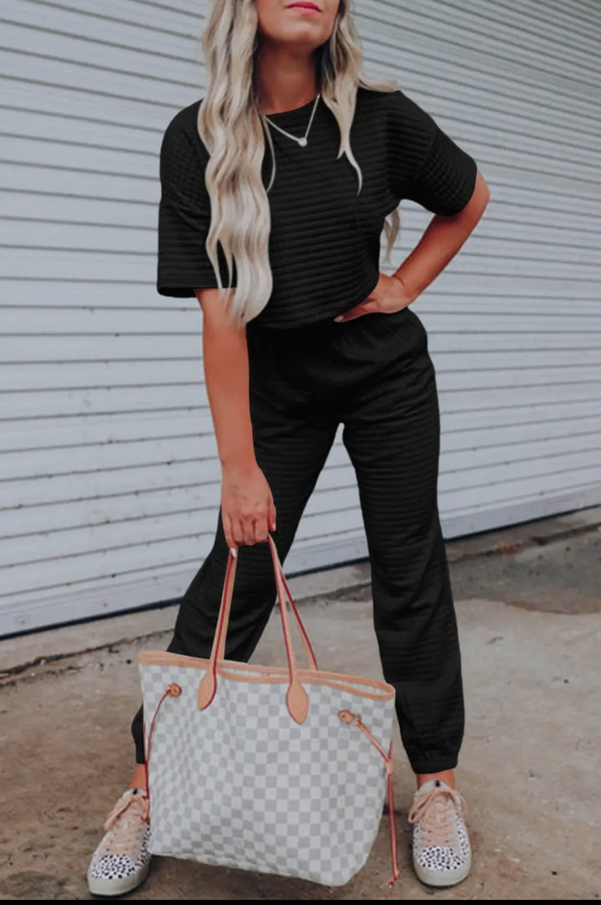 Expensive & Difficult Set Black Large RTS
