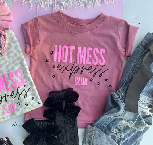Hot Mess Express Tee PREO