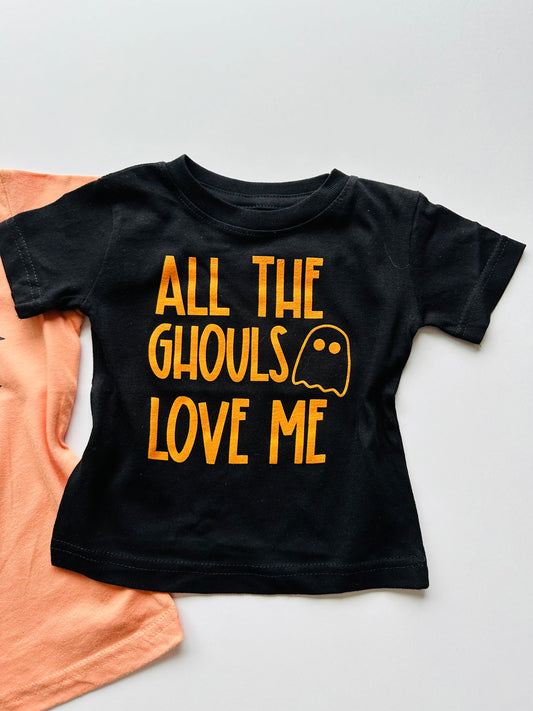 All The Ghouls Love me