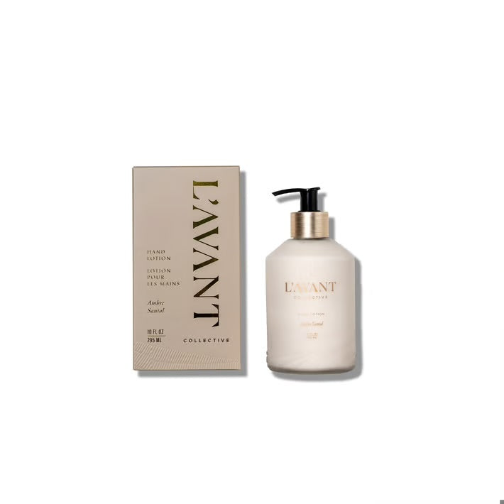 Ambré Santal Hand Lotion