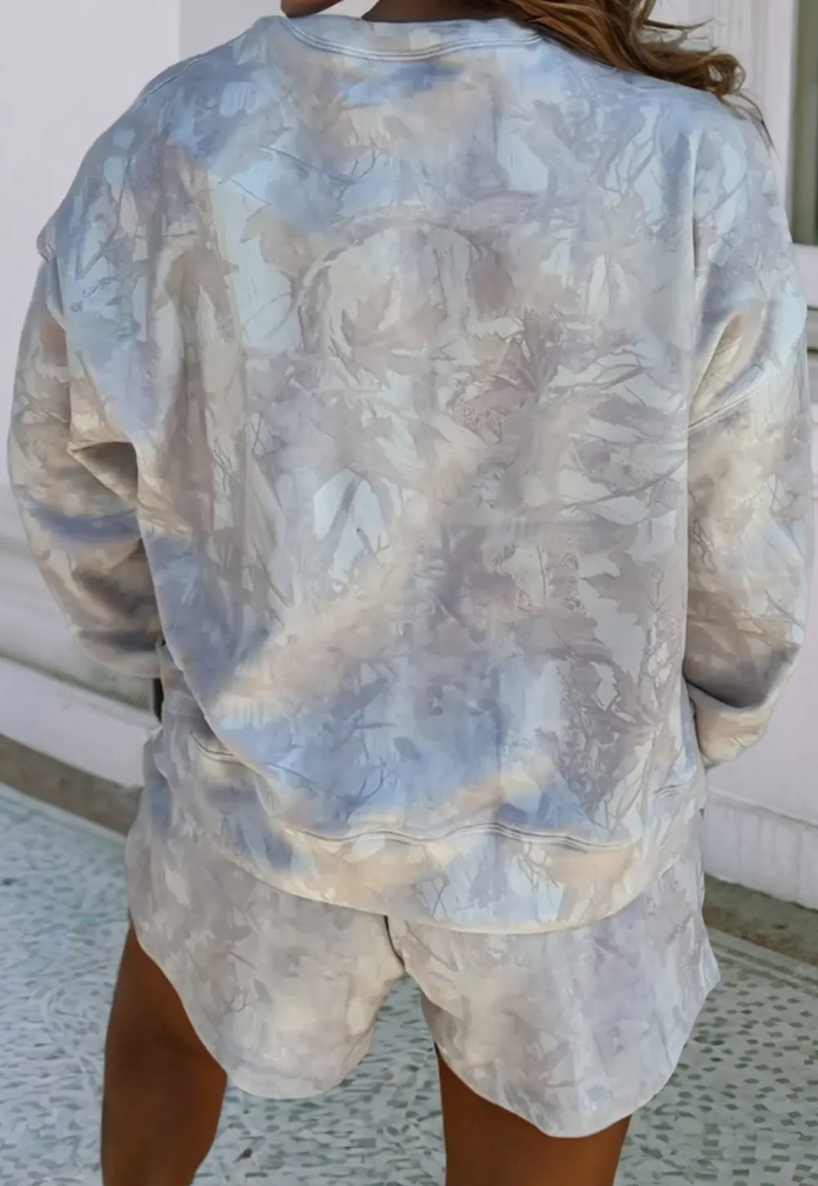 Caylee Snow Camo Set RTS