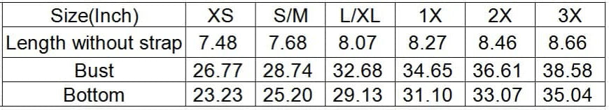 Running Late Bralette PREO