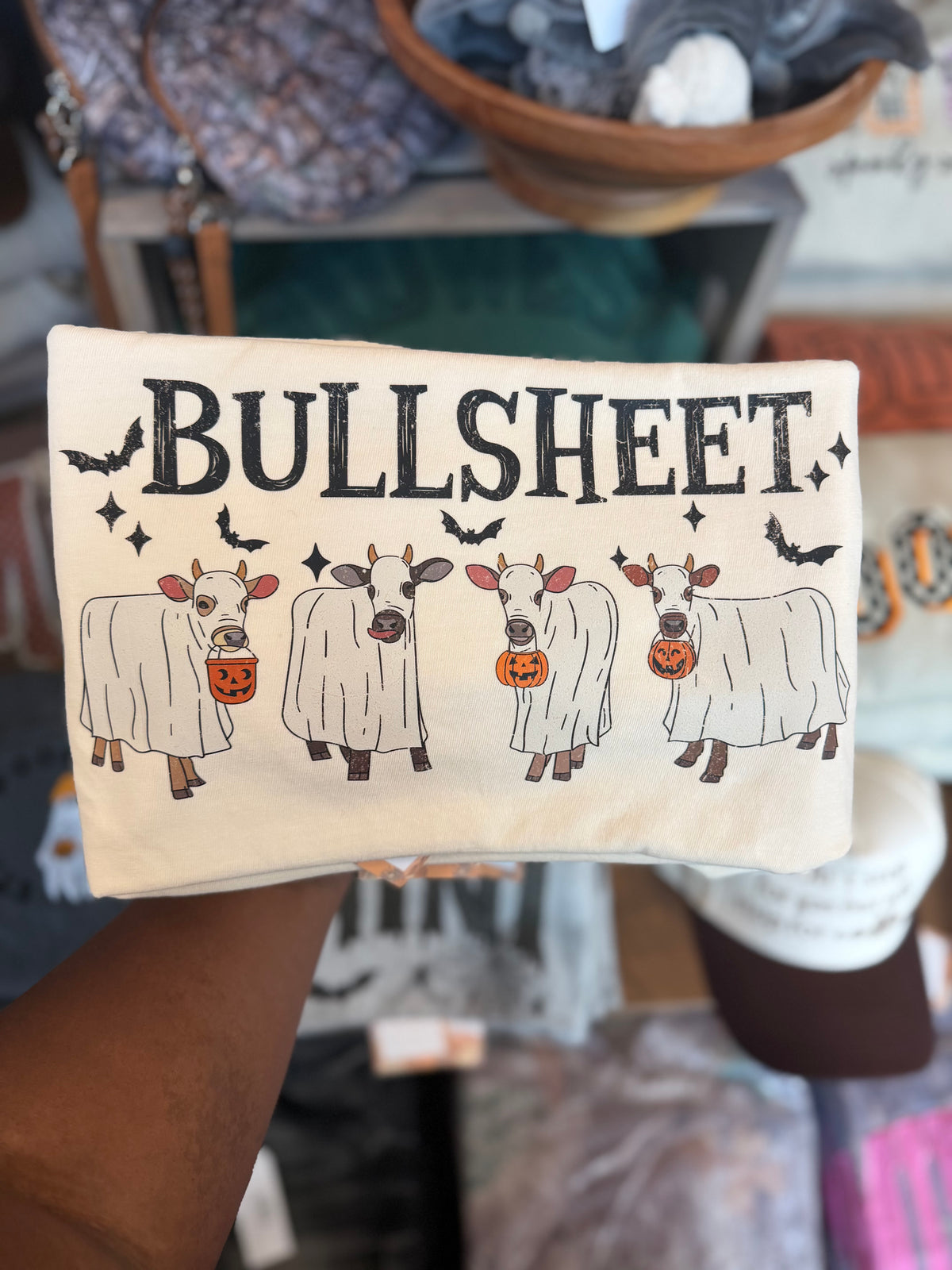 Bullsheet TEE