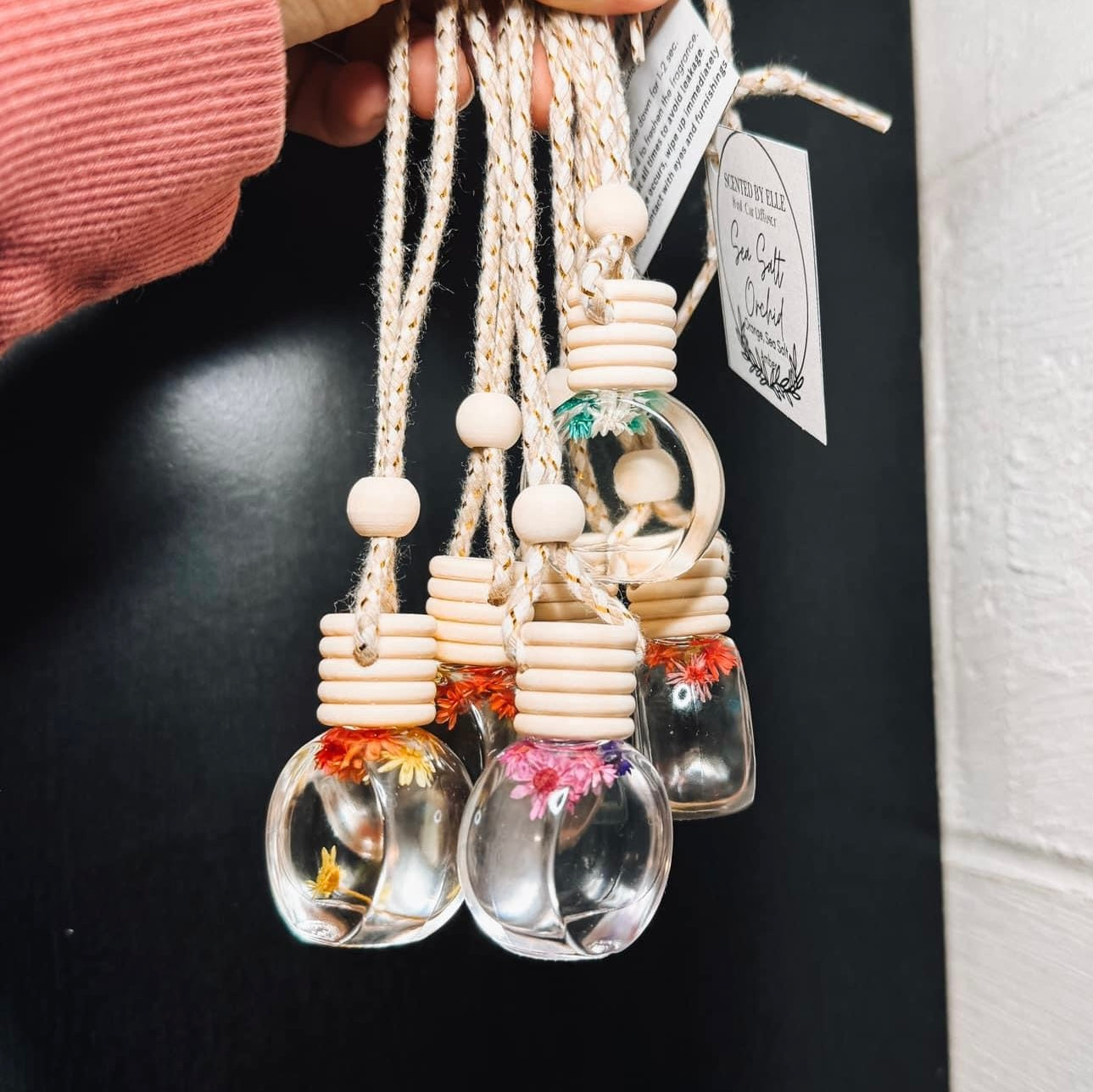 N E W Luxury Car Scent Diffusers
