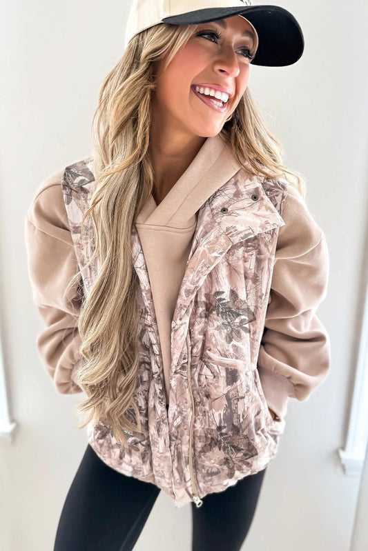 Harleigh Camo Vest PreO