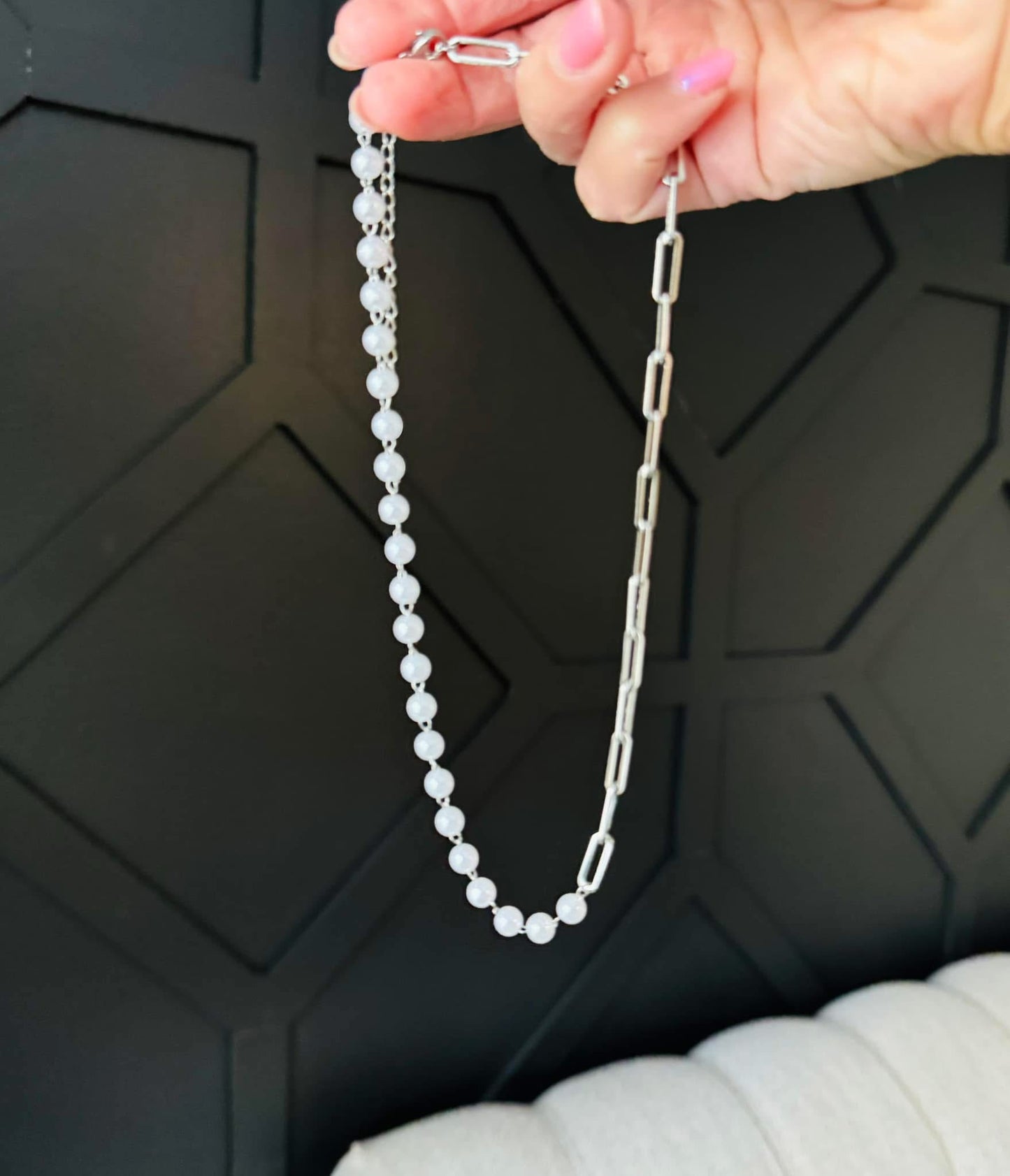 You’re Like Really Pretty Necklace RTS