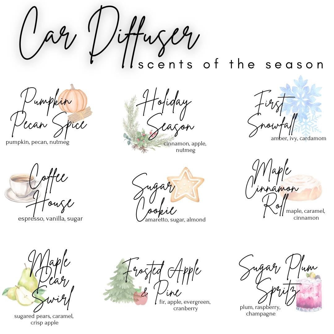 Luxury Scent Diffusers RTS