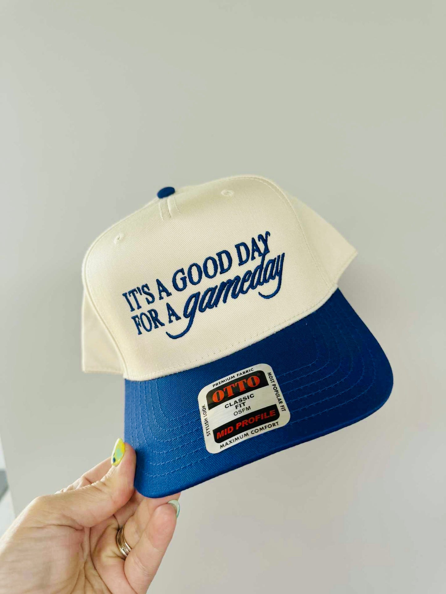 It’s A Good Day For A Gameday Hat PreO