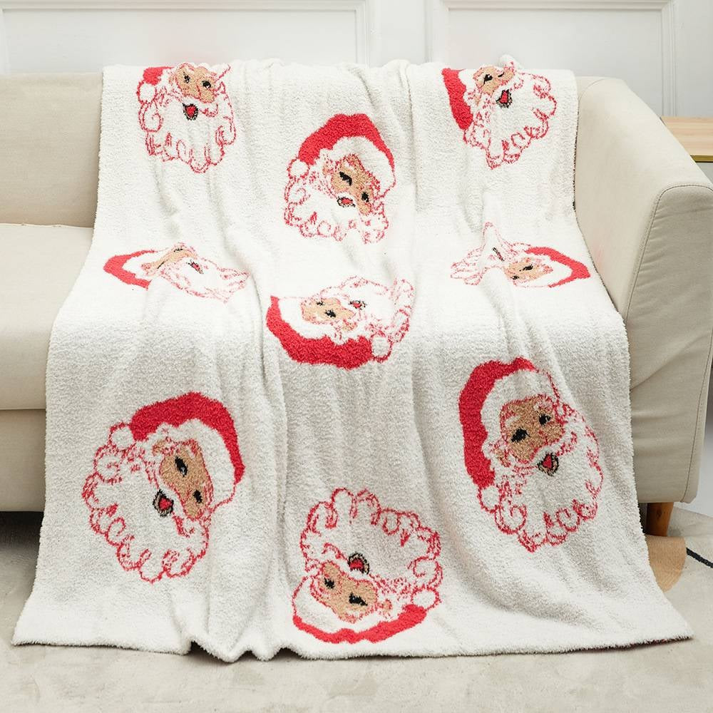 Christmas Throws 50x60