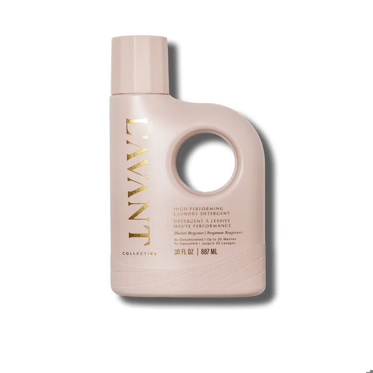 Blushed Bergamot Laundry Detergent