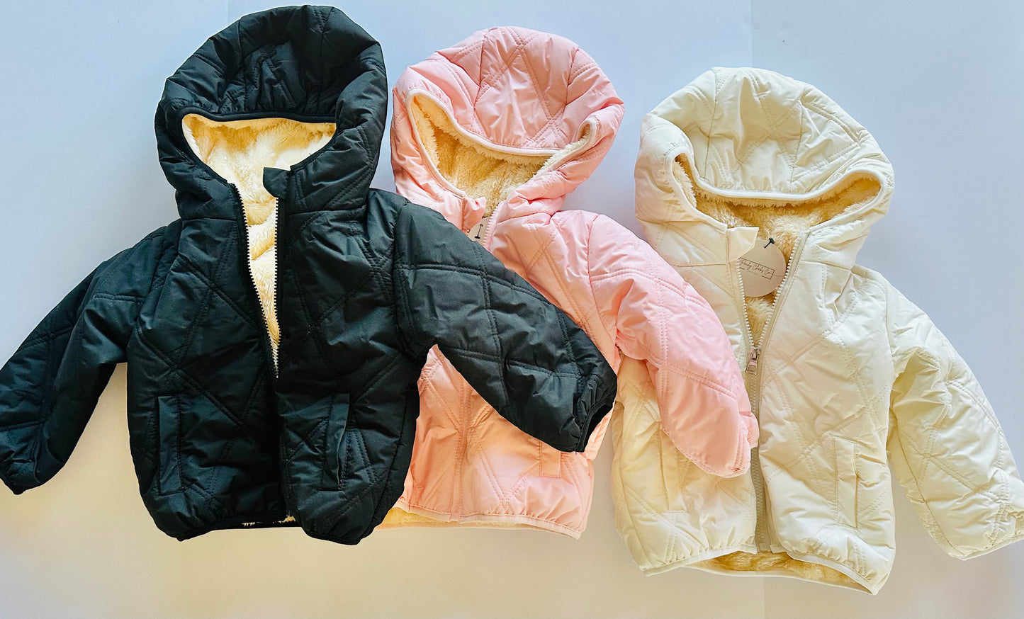 Kids Puffer Coat