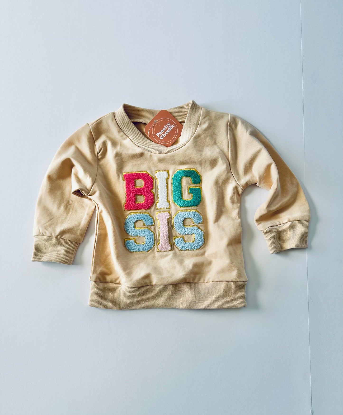 Big Sis Crew 12M