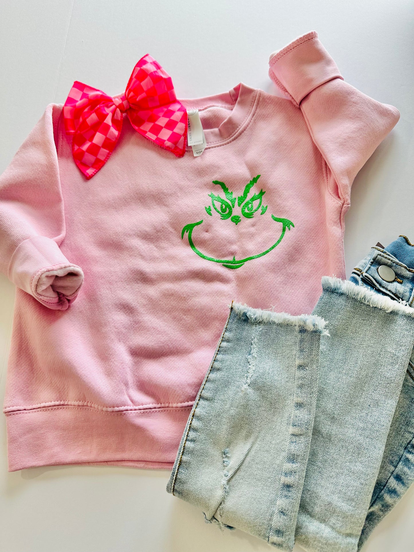 You’re A Mean One Mama + Mini