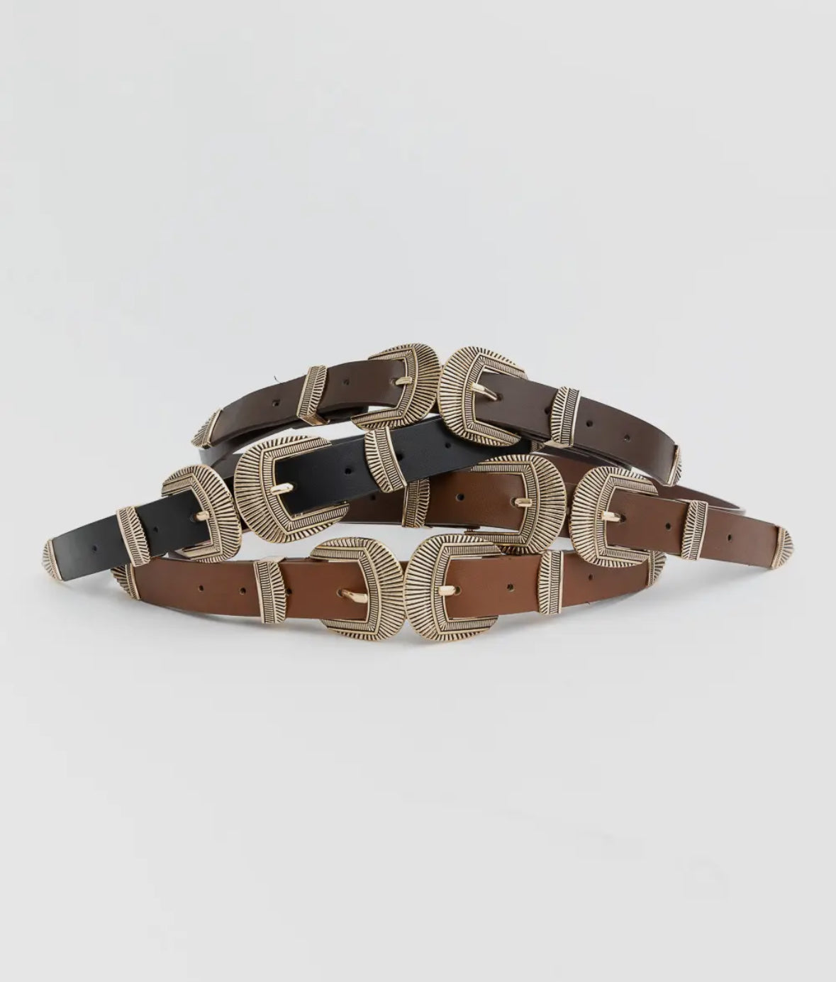 Double Sided Belt