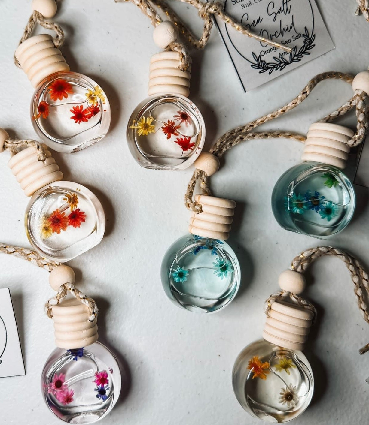 N E W Luxury Car Scent Diffusers