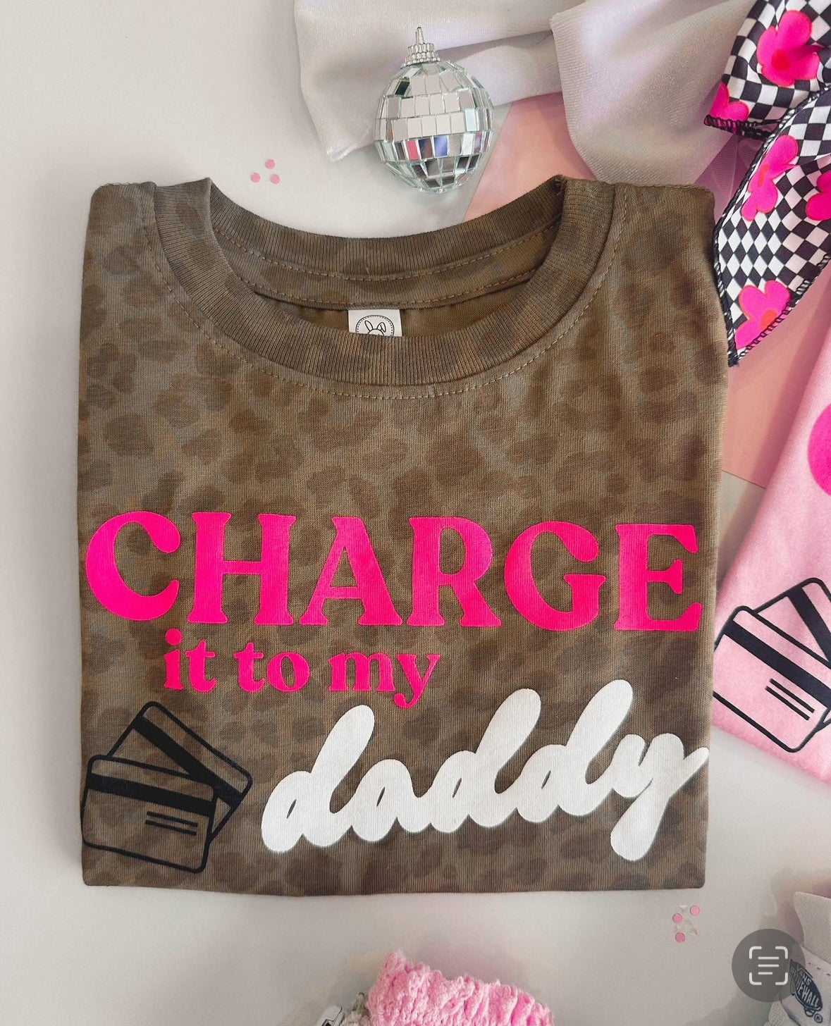 Charge It To My Daddy RTS