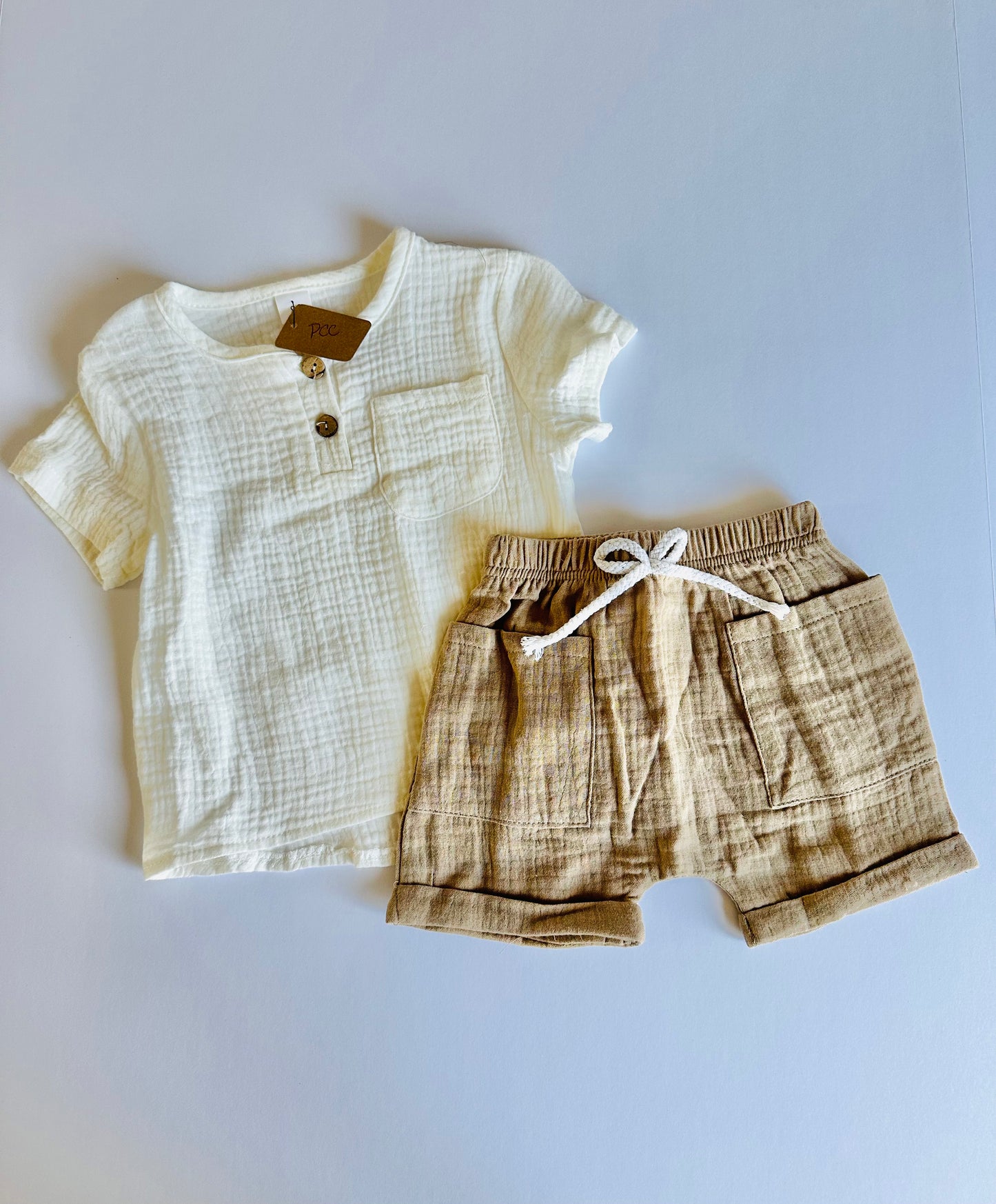 Saylor Sand Beachy Set RTS