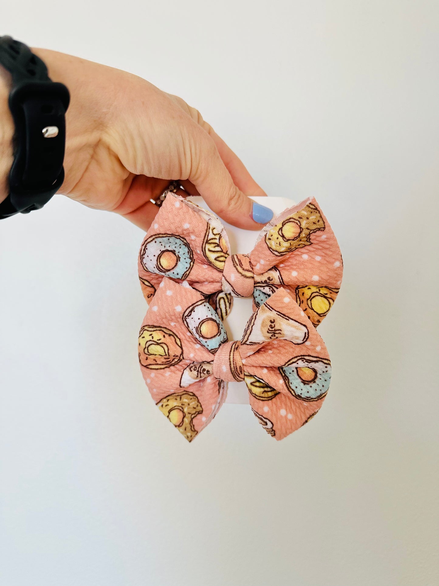 Sprinkle Donuts + Coffee Piggies RTS