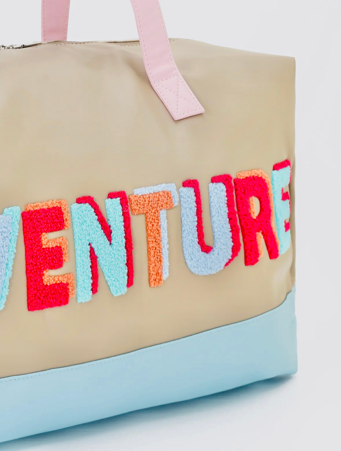 Adley Adventure Weekender Bag