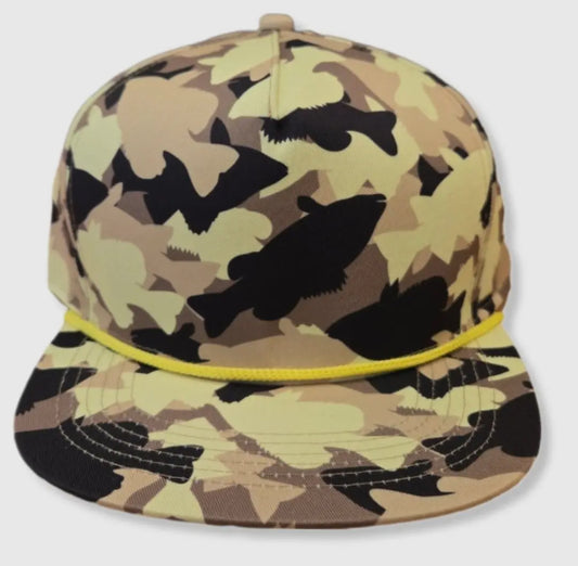 Youth to Adult Chum Fish SnapBack RTS
