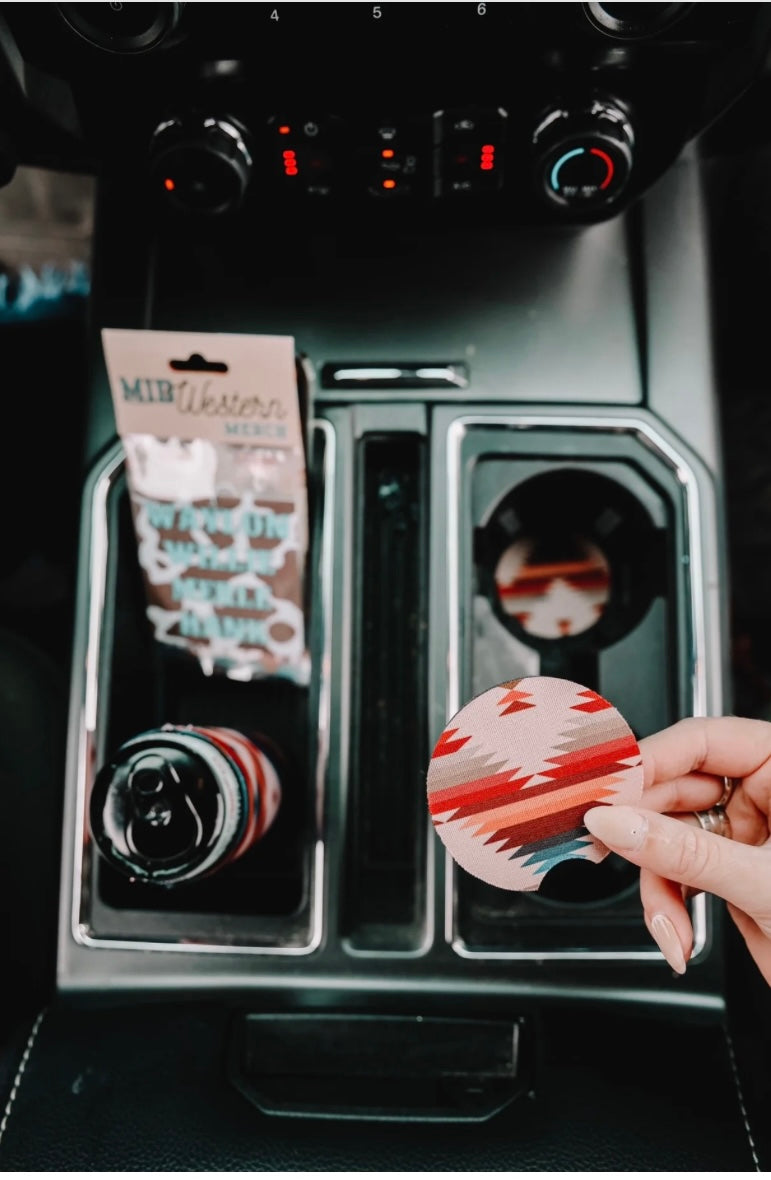 Car Coasters