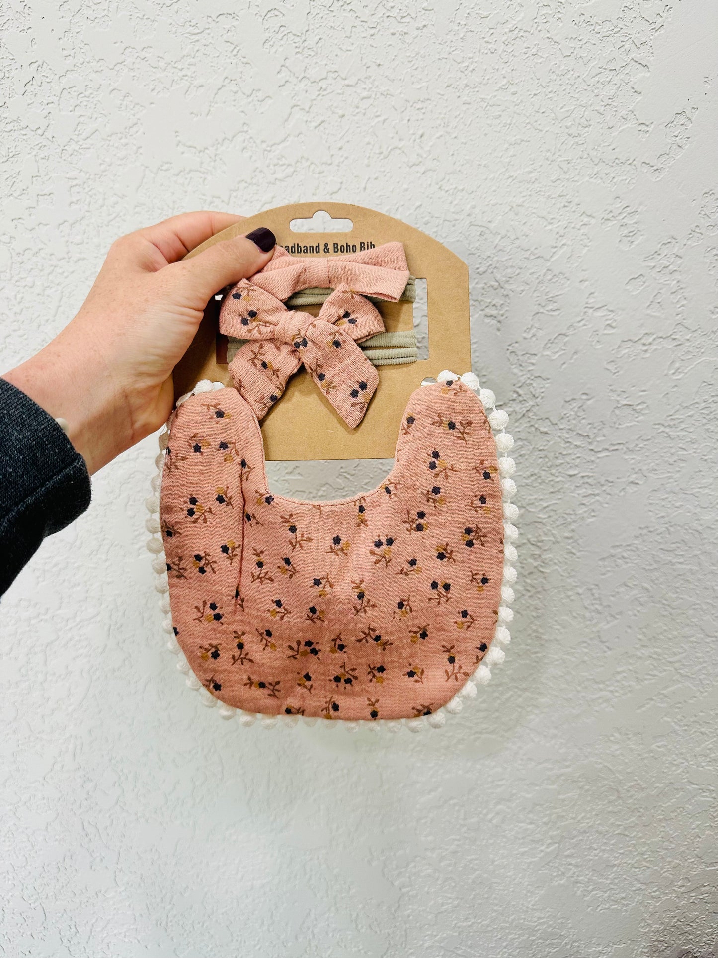 Bib + Bow Set RTS