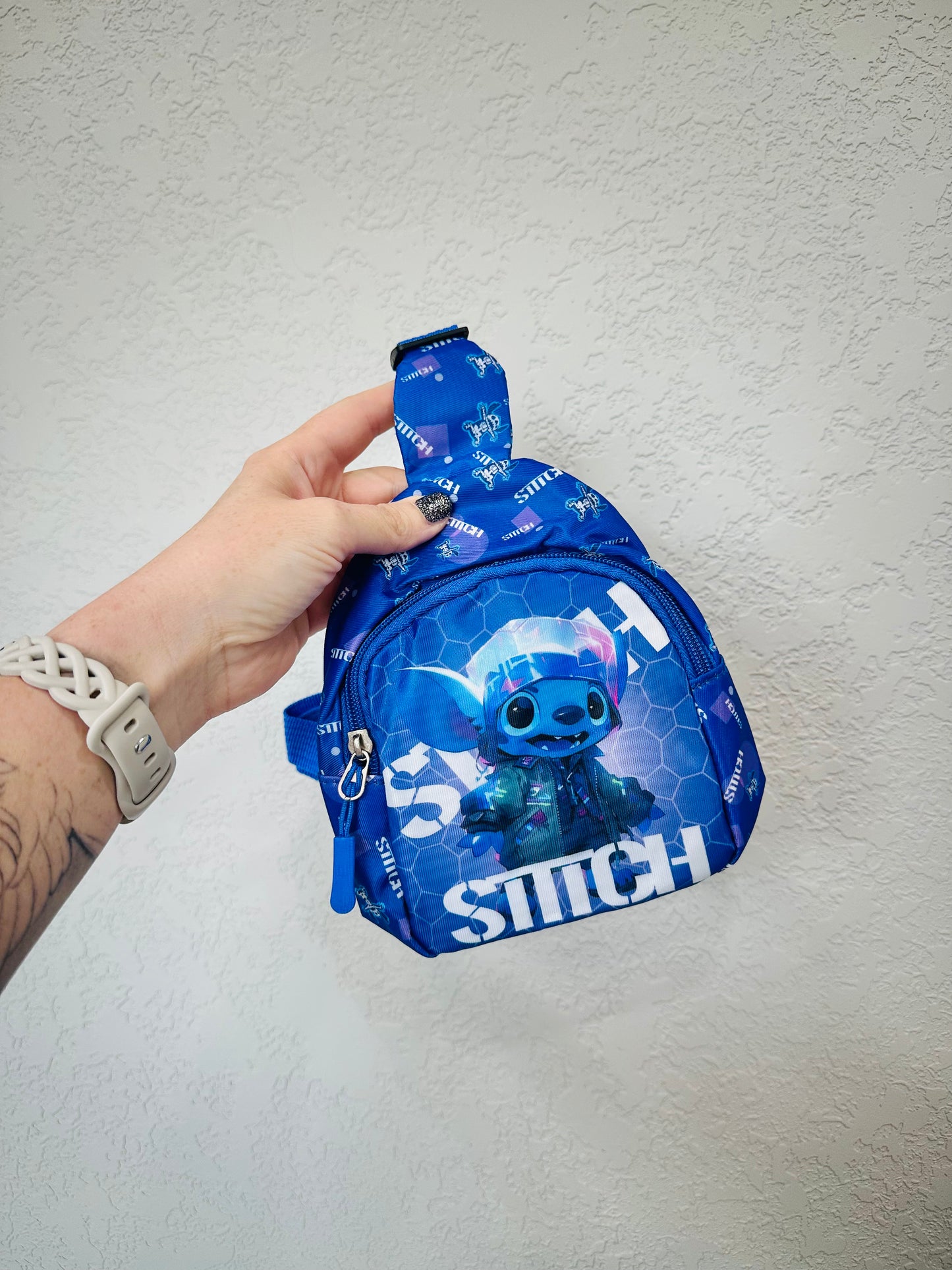 Lilo & Stitch Bags RTS