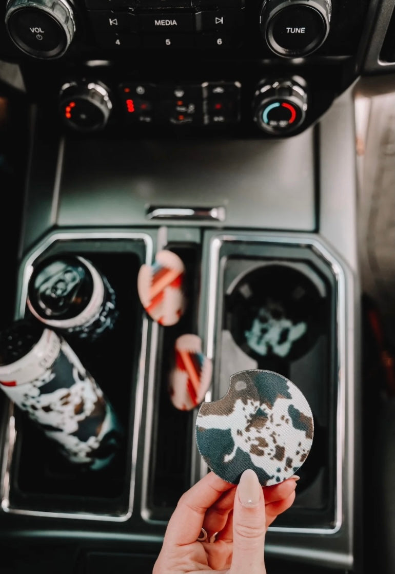 Car Coasters