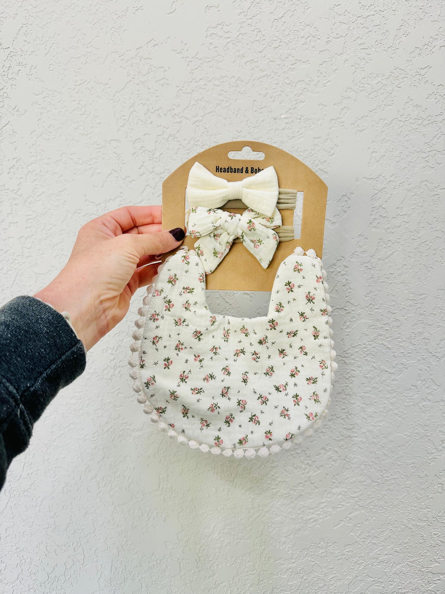 Bib + Bow Set RTS