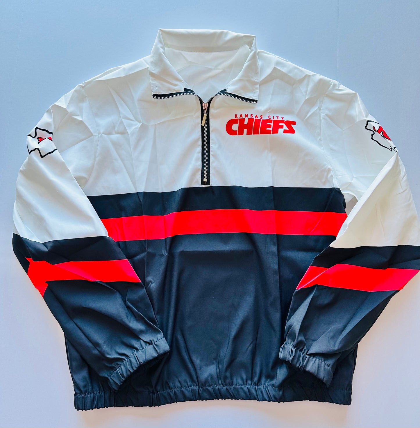 Chiefs Sunday Windbreaker - Women’s RTS