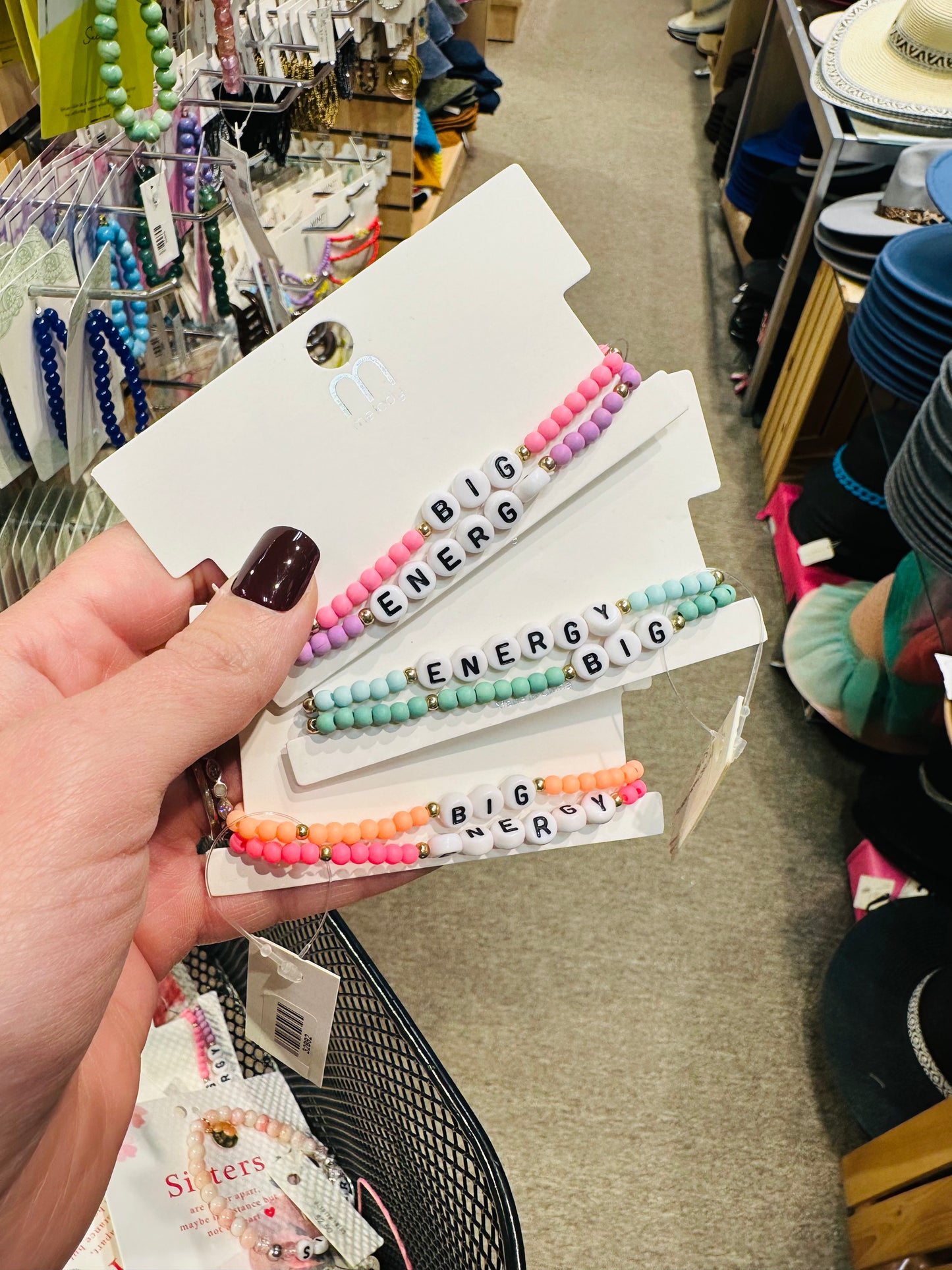 BIG Energy Bracelet