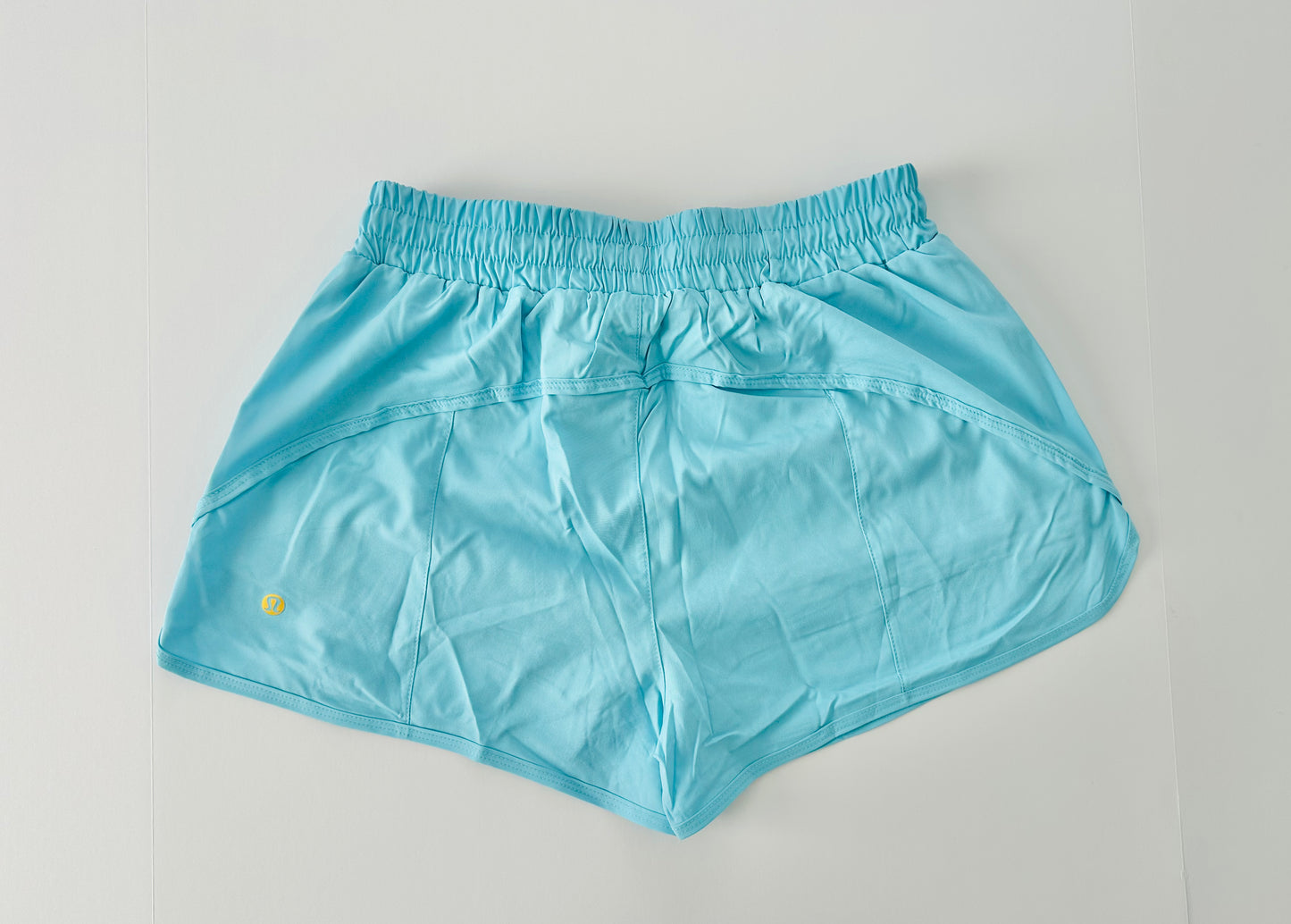 Robin’s Egg Blue Gym Shorts Large RTS