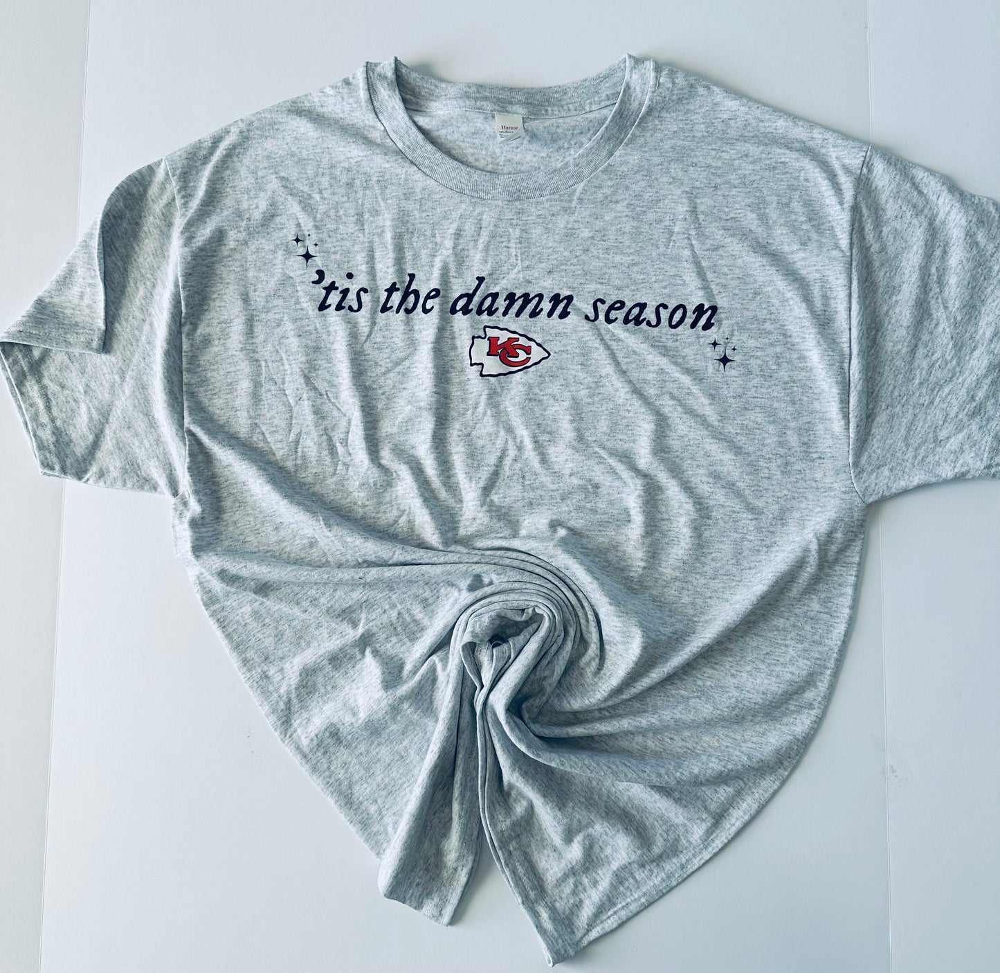 Tis The Damn Season Large (Crooked Print) Damage Thread RTS