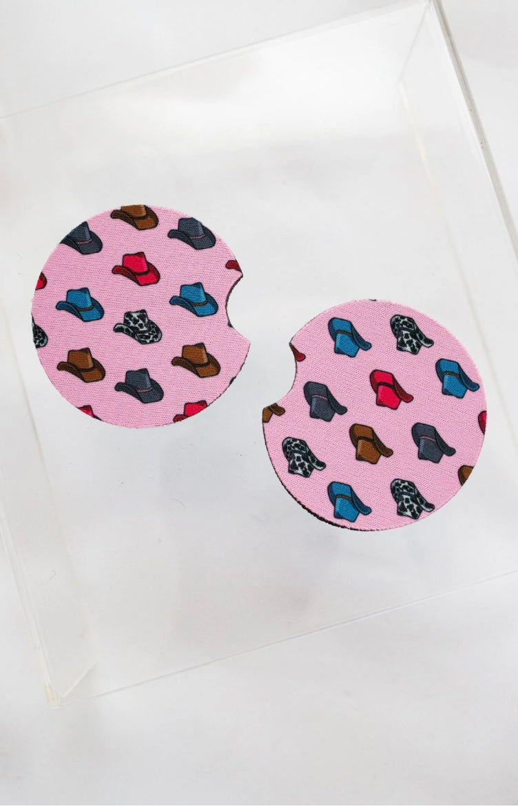 Car Coasters